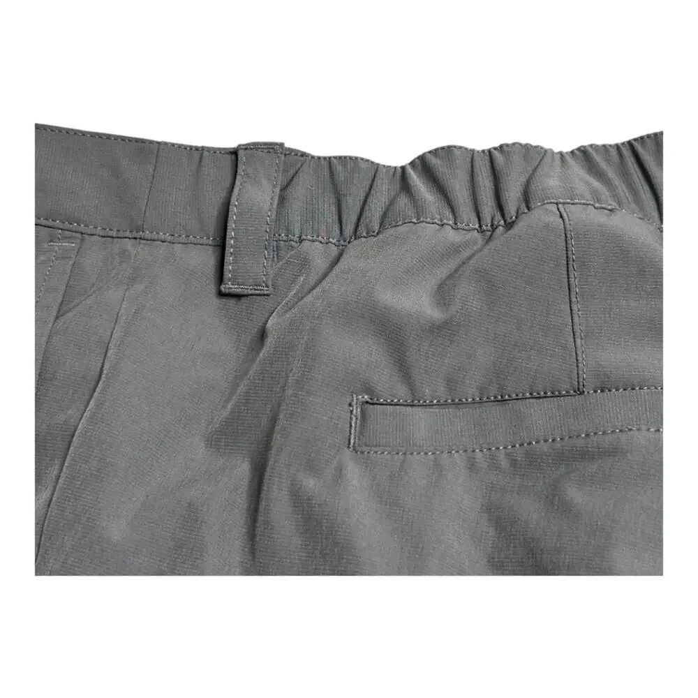 Banana Republic Men's Wicking Comfort Stretch Flat Front Golf Shorts 38